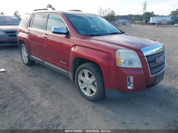  Salvage GMC Terrain