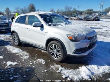  Salvage Mitsubishi Outlander