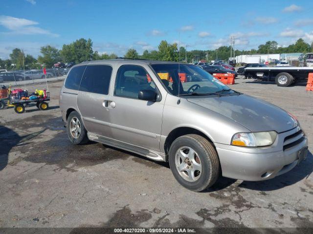  Salvage Nissan Quest