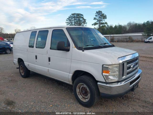  Salvage Ford E-150