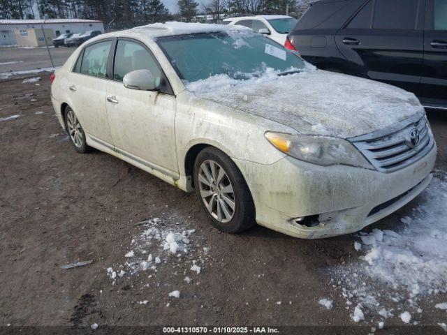  Salvage Toyota Avalon