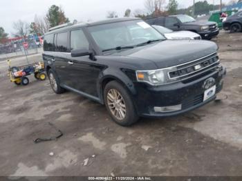  Salvage Ford Flex