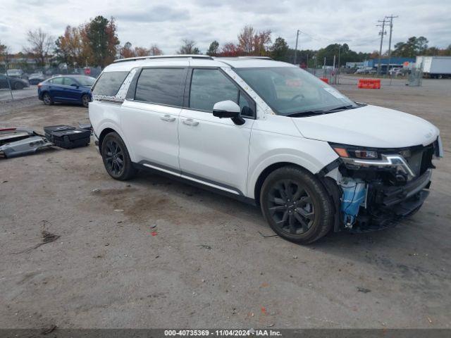  Salvage Kia Carnival