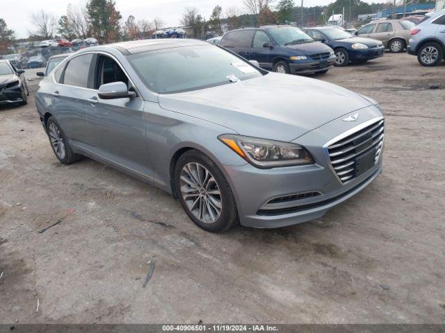  Salvage Hyundai Genesis