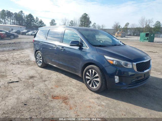  Salvage Kia Sedona