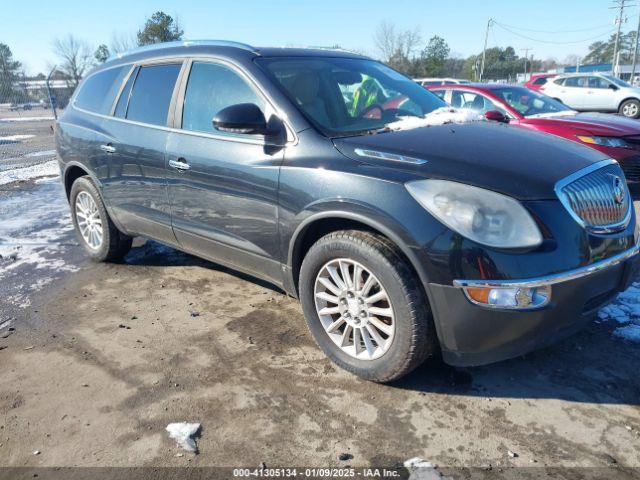  Salvage Buick Enclave