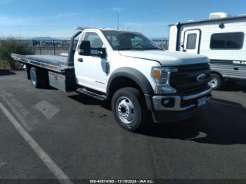  Salvage Ford F-600