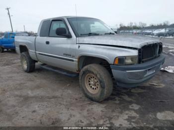  Salvage Dodge Ram 1500