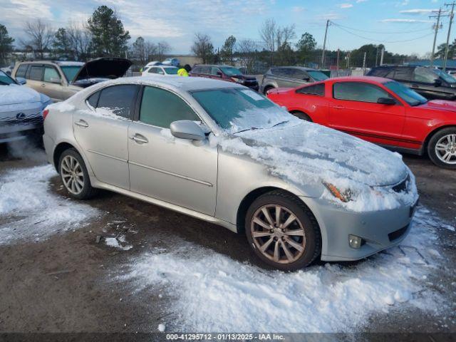  Salvage Lexus Is