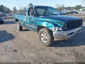  Salvage Dodge Ram 1500