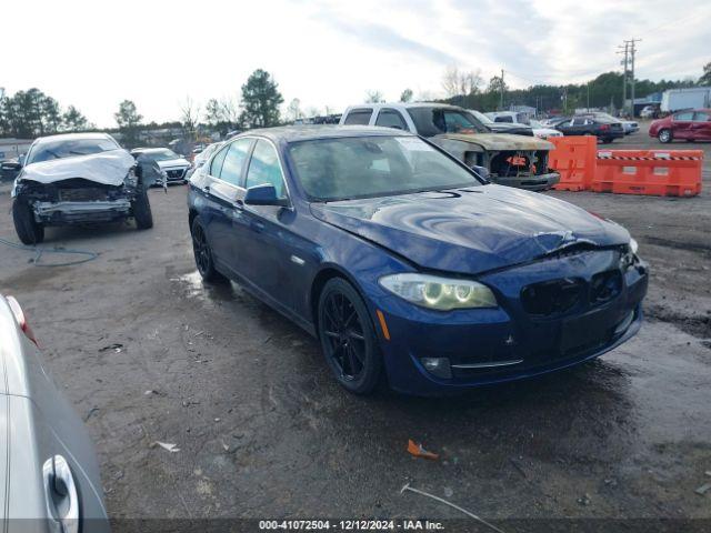  Salvage BMW 5 Series