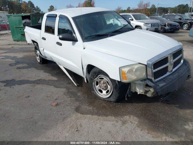  Salvage Dodge Dakota