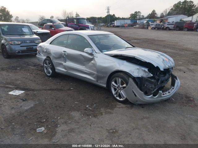  Salvage Mercedes-Benz Clk-class