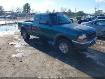  Salvage Ford Ranger