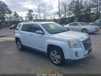  Salvage GMC Terrain