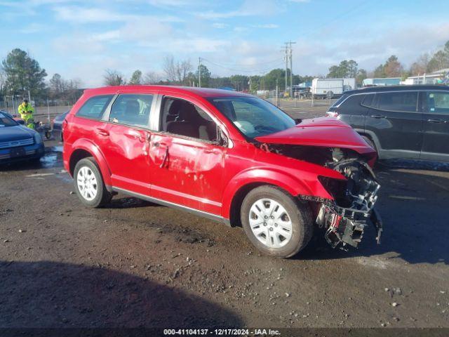  Salvage Dodge Journey