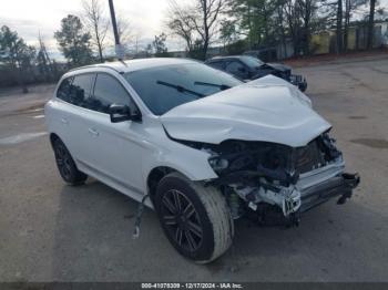  Salvage Volvo XC60