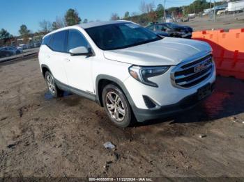  Salvage GMC Terrain