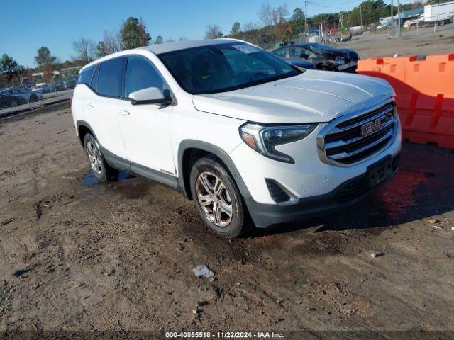  Salvage GMC Terrain