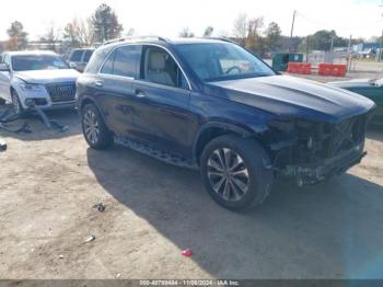  Salvage Mercedes-Benz GLE