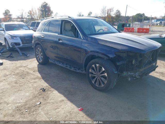  Salvage Mercedes-Benz GLE