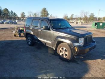  Salvage Jeep Liberty