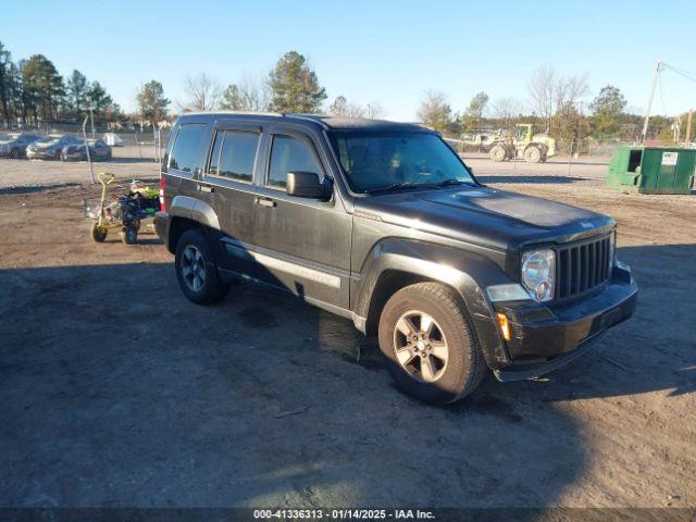  Salvage Jeep Liberty