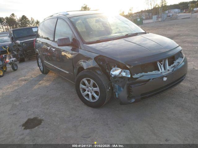  Salvage Nissan Quest