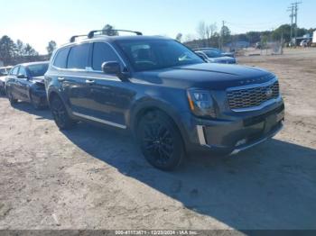  Salvage Kia Telluride