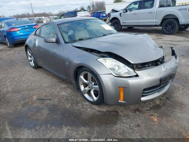  Salvage Nissan 350Z