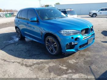  Salvage BMW X Series