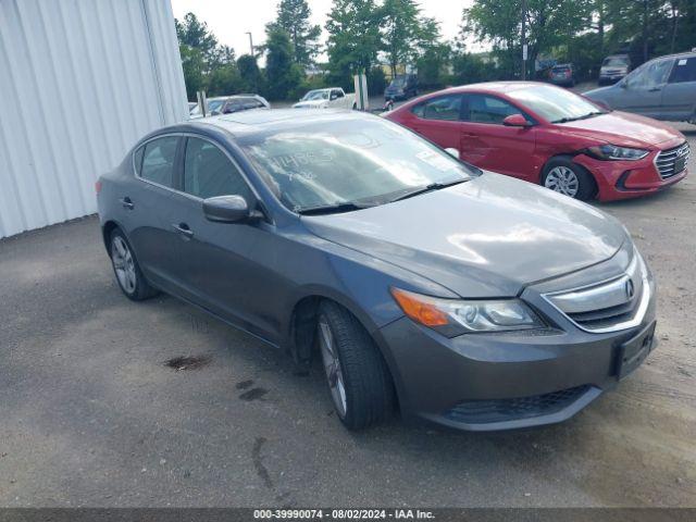  Salvage Acura ILX