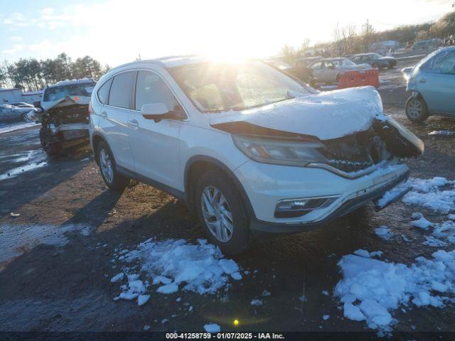  Salvage Honda CR-V