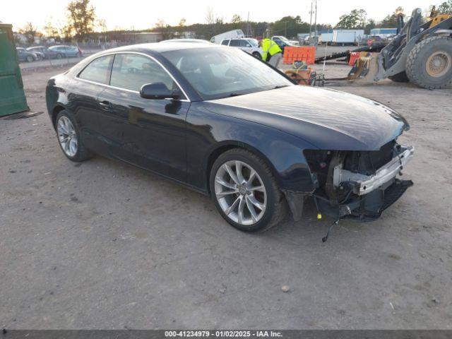  Salvage Audi A5