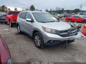  Salvage Honda CR-V