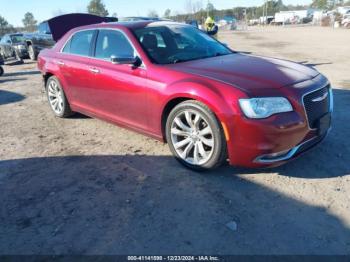  Salvage Chrysler 300