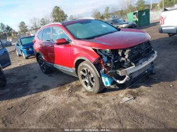  Salvage Honda CR-V