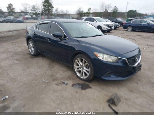  Salvage Mazda Mazda6