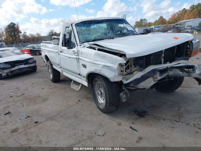  Salvage Ford F-250