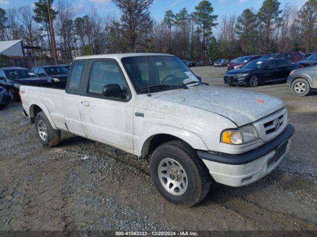  Salvage Mazda B Series