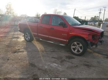  Salvage Dodge Ram 1500