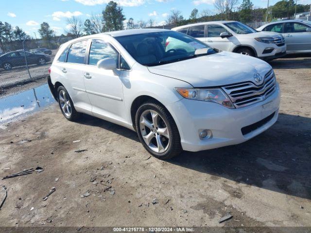  Salvage Toyota Venza