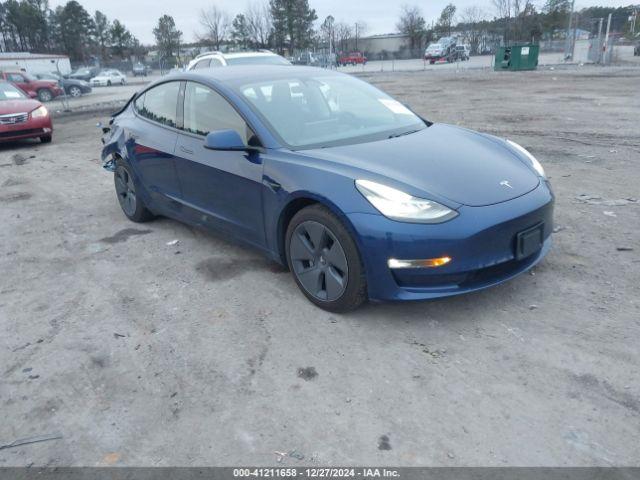  Salvage Tesla Model 3