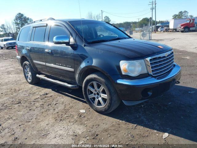  Salvage Chrysler Aspen