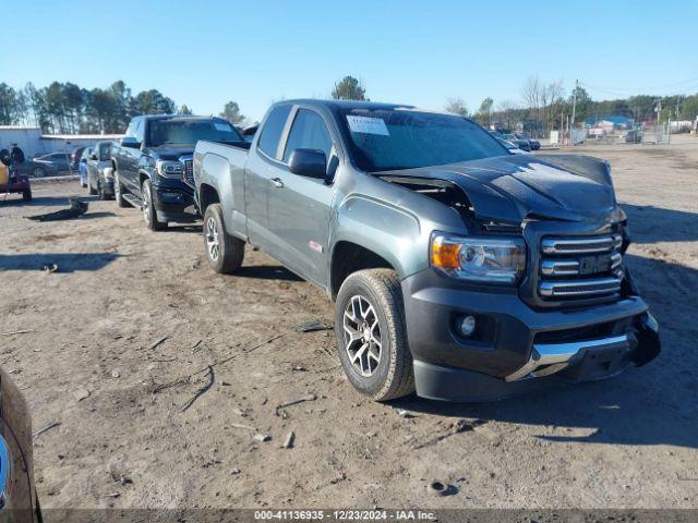  Salvage GMC Canyon