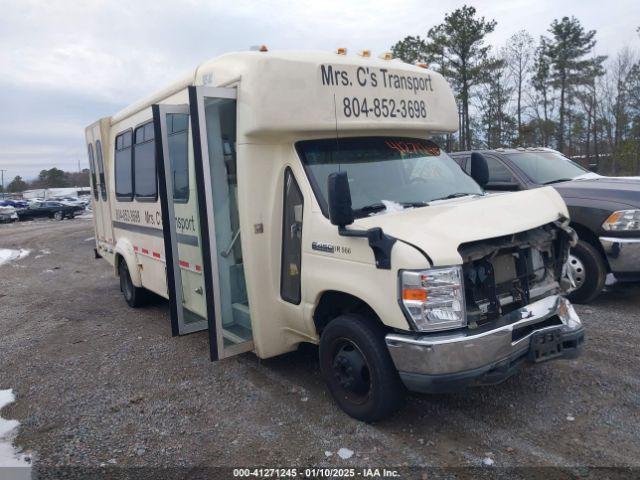  Salvage Ford E-450