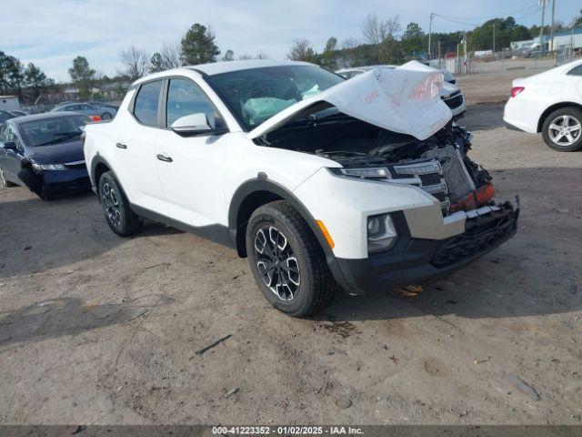  Salvage Hyundai SANTA CRUZ