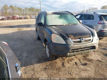  Salvage Honda CR-V