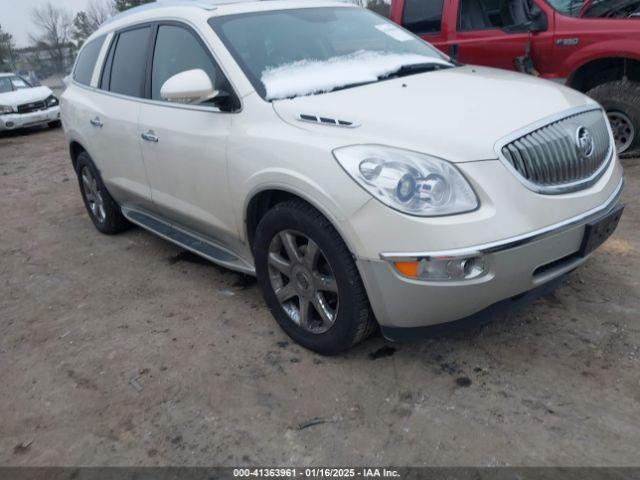  Salvage Buick Enclave