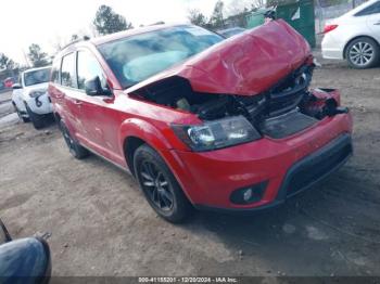  Salvage Dodge Journey